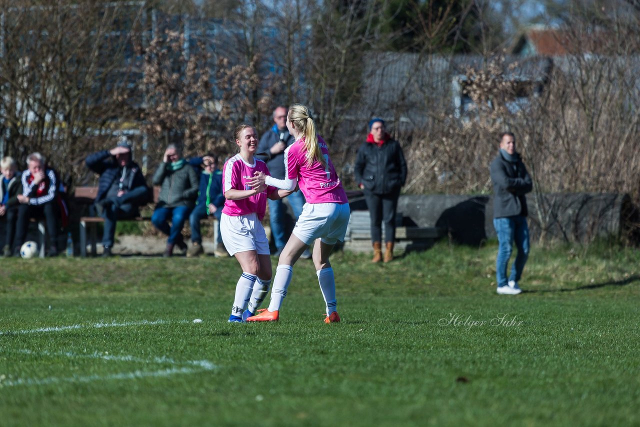 Bild 287 - Frauen SG Nie-Bar - PTSV Kiel : Ergebnis: 3:3